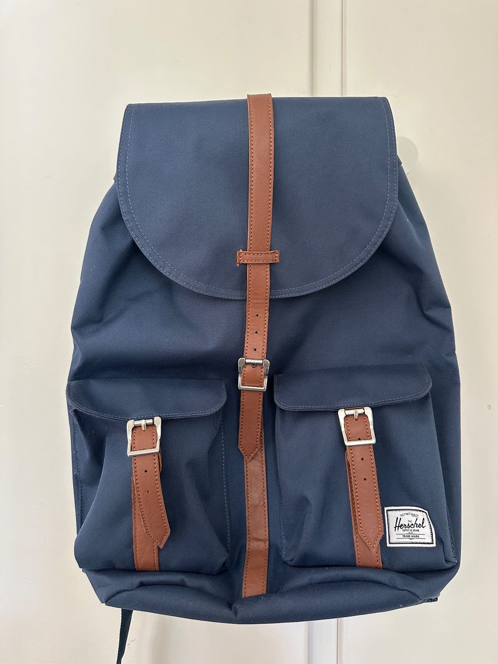 Herschel Zaini: Herschel Backpack (Rucksack / Sac à dos) - Dawson – Usato da Zürich venduto da mme_9kc5