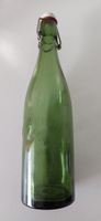 Alte Bierflasche Brauerei Schützengarten St.Gallen Bier 1939