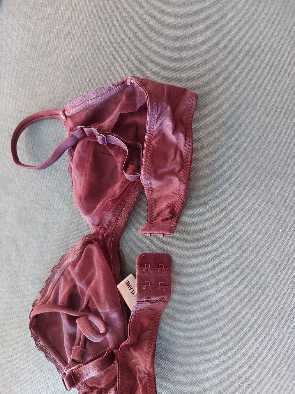 Altra biancheria intima: Soutien-gorge 70A – Usato da VUADENS venduto da momy 2