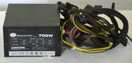 Cooler Master 700W RS700-ACAA-D3 PC-Netzteil / Alimentation