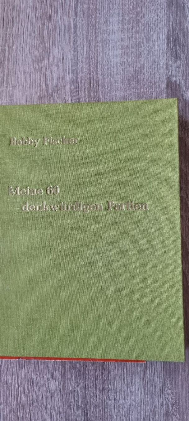Libri: Meine 60 denkwürdigen Partien – Usato da Muttenz venduto da Langerochade