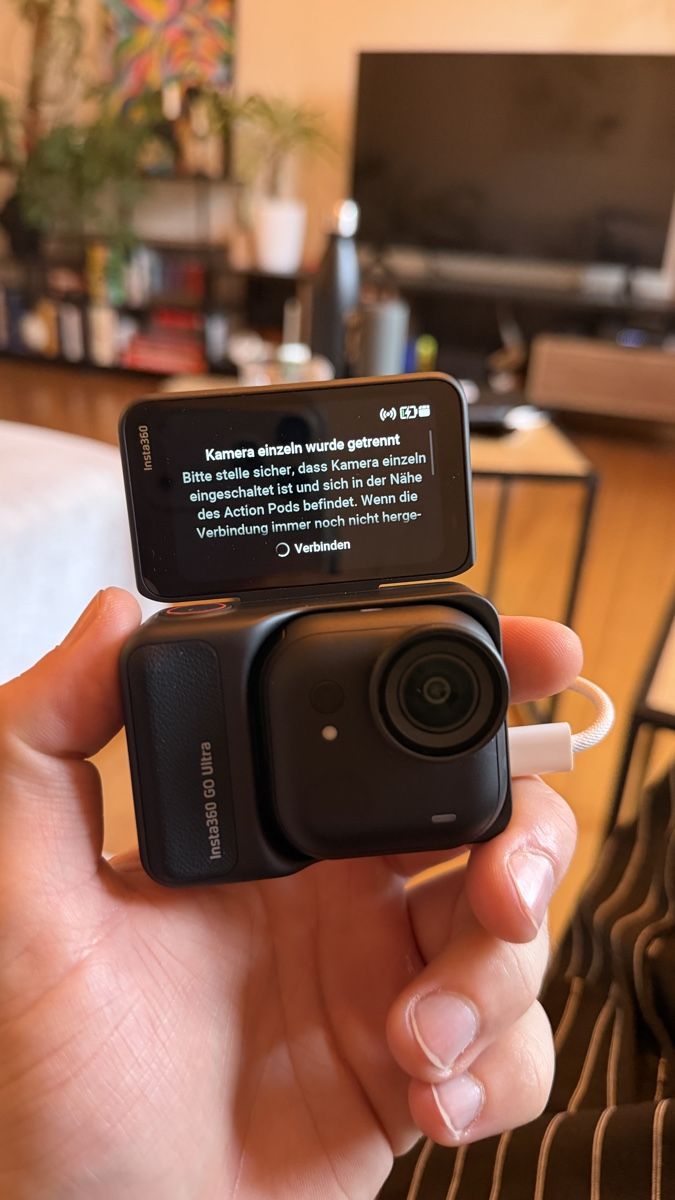 Insta360 Action Cam: Insta360 Go Ultra – Neuf (Voir description) à Zürich par nino2000 4