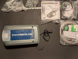 Garagetor-Antrieb Chamberlain ML 1040EV. Mit Motor +Zubehör
