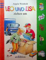 Angela Weinhold Leo und Lisa ziehen um