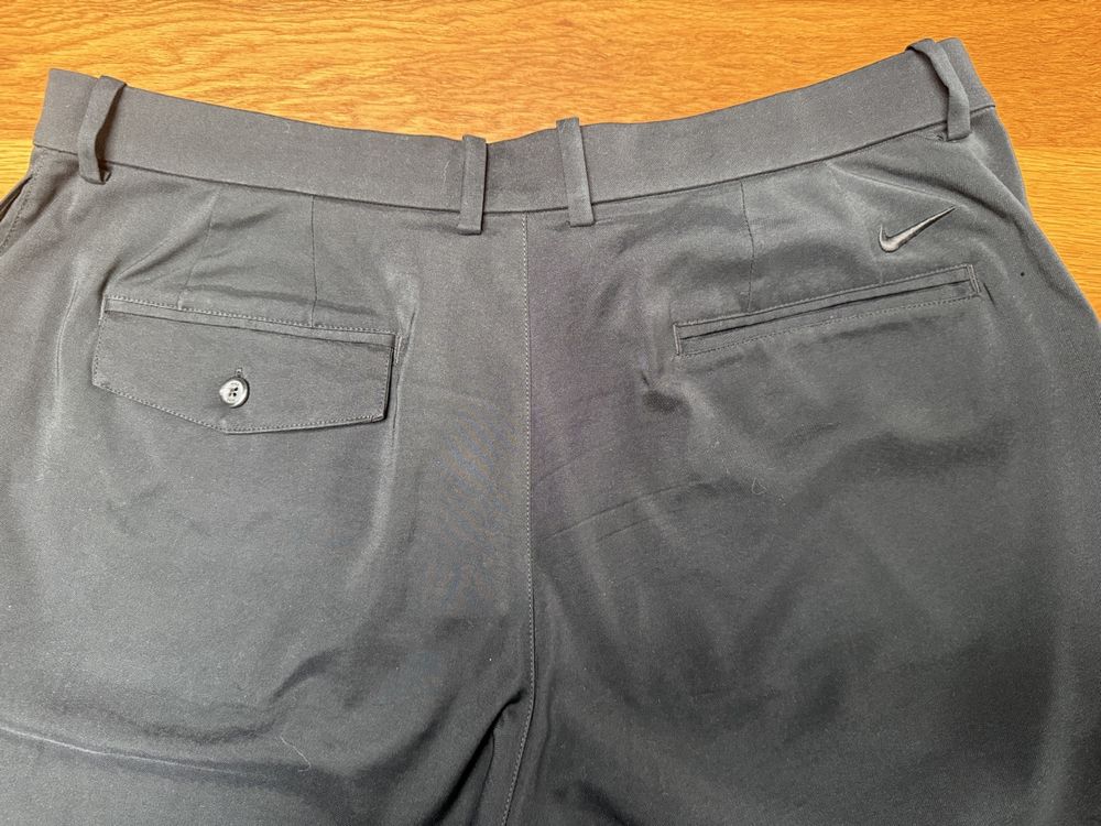 NIKE DRI -FIT Herren Golf - Freizeit Shorts, Grösse 40, Noir 3