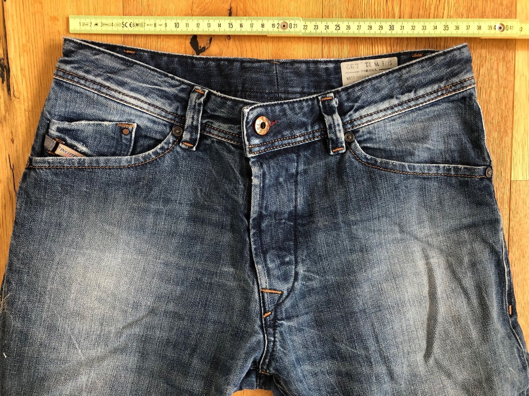 Diesel Jeans: Jeans Diesel – Usato da Dotzigen venduto da SecondHandGems 5