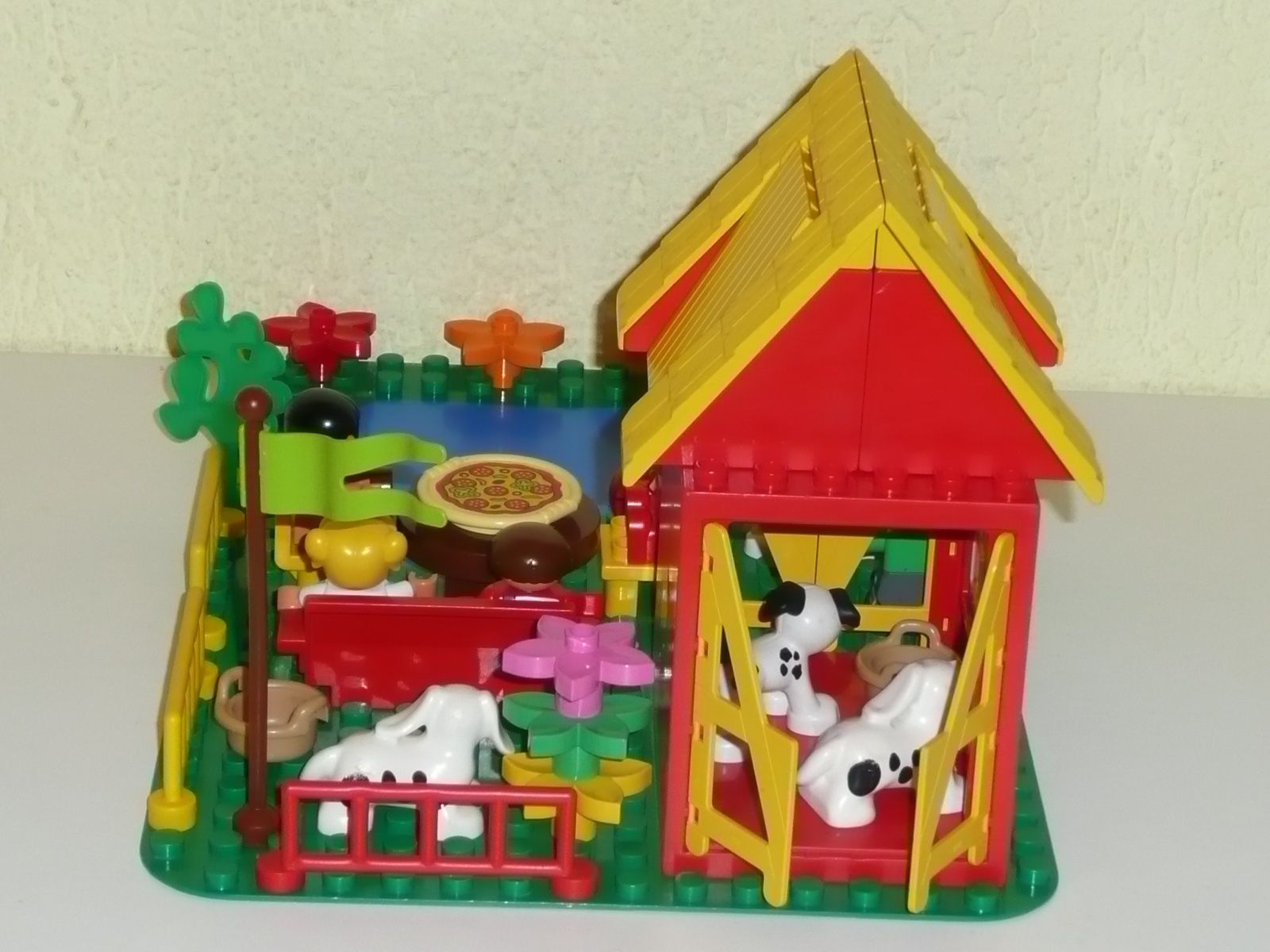 Lego Jouets: Duplo " Hundetreff " – D'occasion à Kriens par Taurus12 1