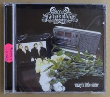 Carnation – Waxy's Little Sister (Schweiz) - D15