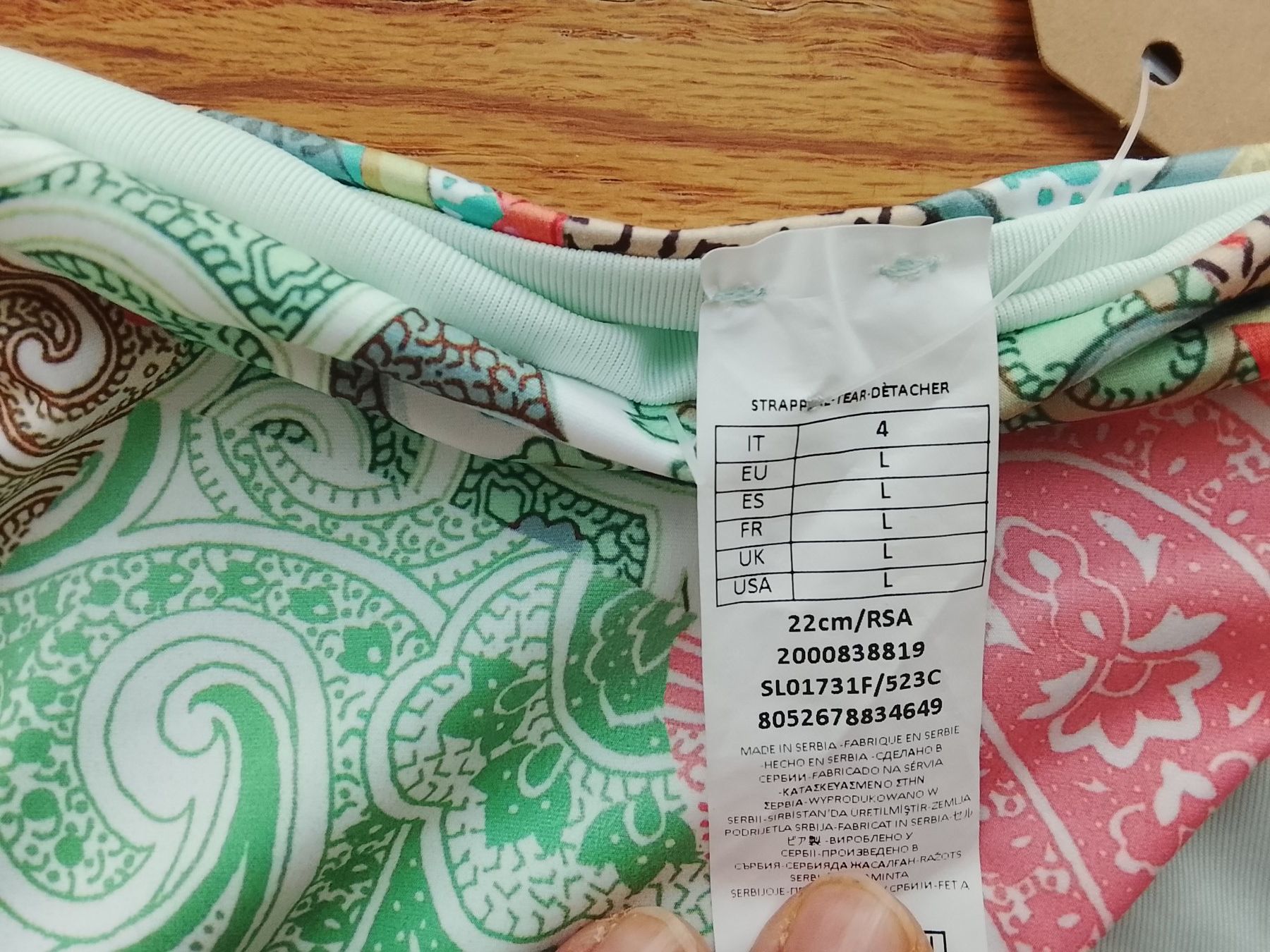 Calzedonia Badekleider & Bikinis: Calzedonia Bikini komplett – Gebraucht aus Unterkulm von rebeccus 1