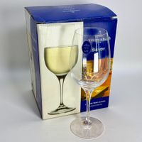 Villeroy & Boch Savoy, 4 verres à vin blanc, comme neuf