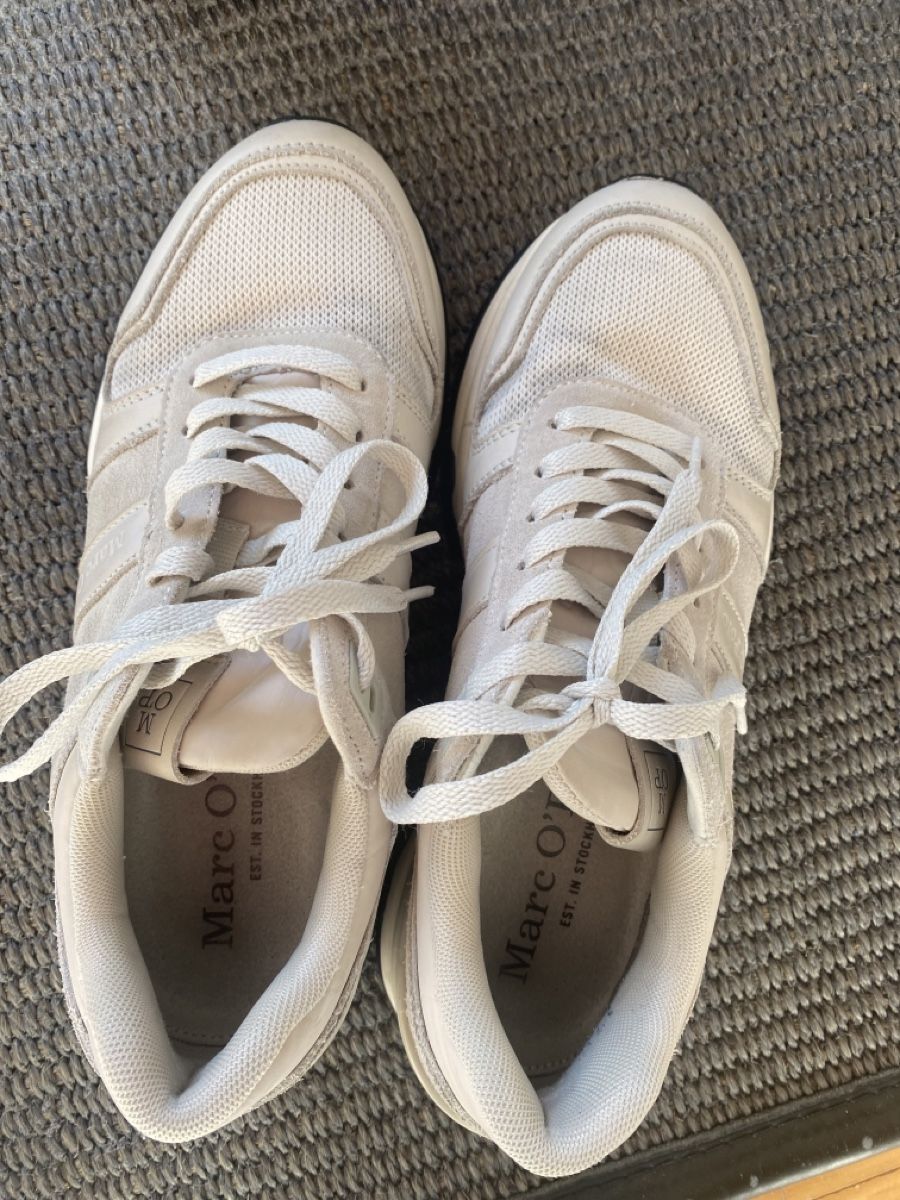 Marc O'Polo Scarpe da uomo: Coole Marc O Polo Sneakers – Usato da Oberrohrdorf venduto da zucker2 1