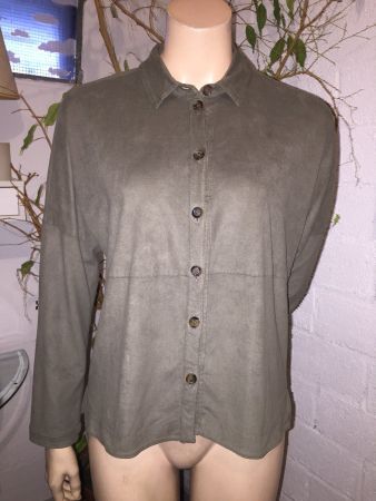 MARC CAIN SPORTS Blouse / Bluse taille / Grosse 2 (S)