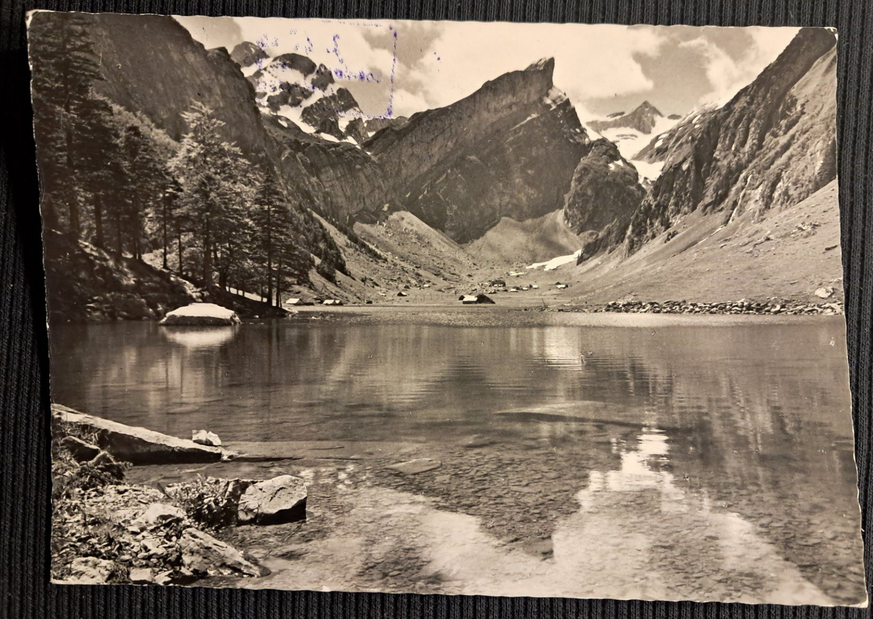 Cartes postales: SEEALPSEE 1964 – D'occasion à Ponto Valentino par giorgia06