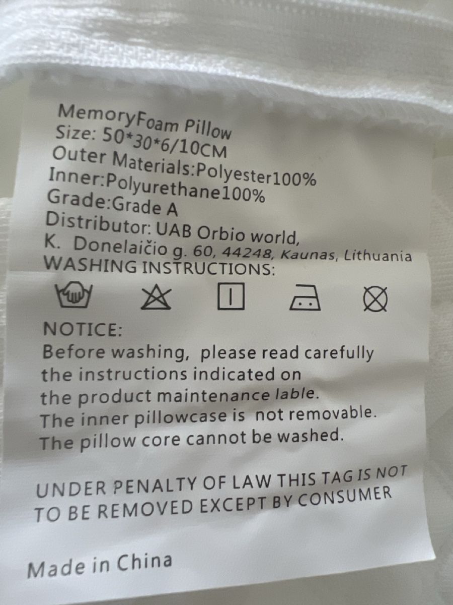 Biancheria da letto: derila Kopfkissenbezug Original – Nuovo e nell'imballaggio originale da Zürich venduto da ej_01 2
