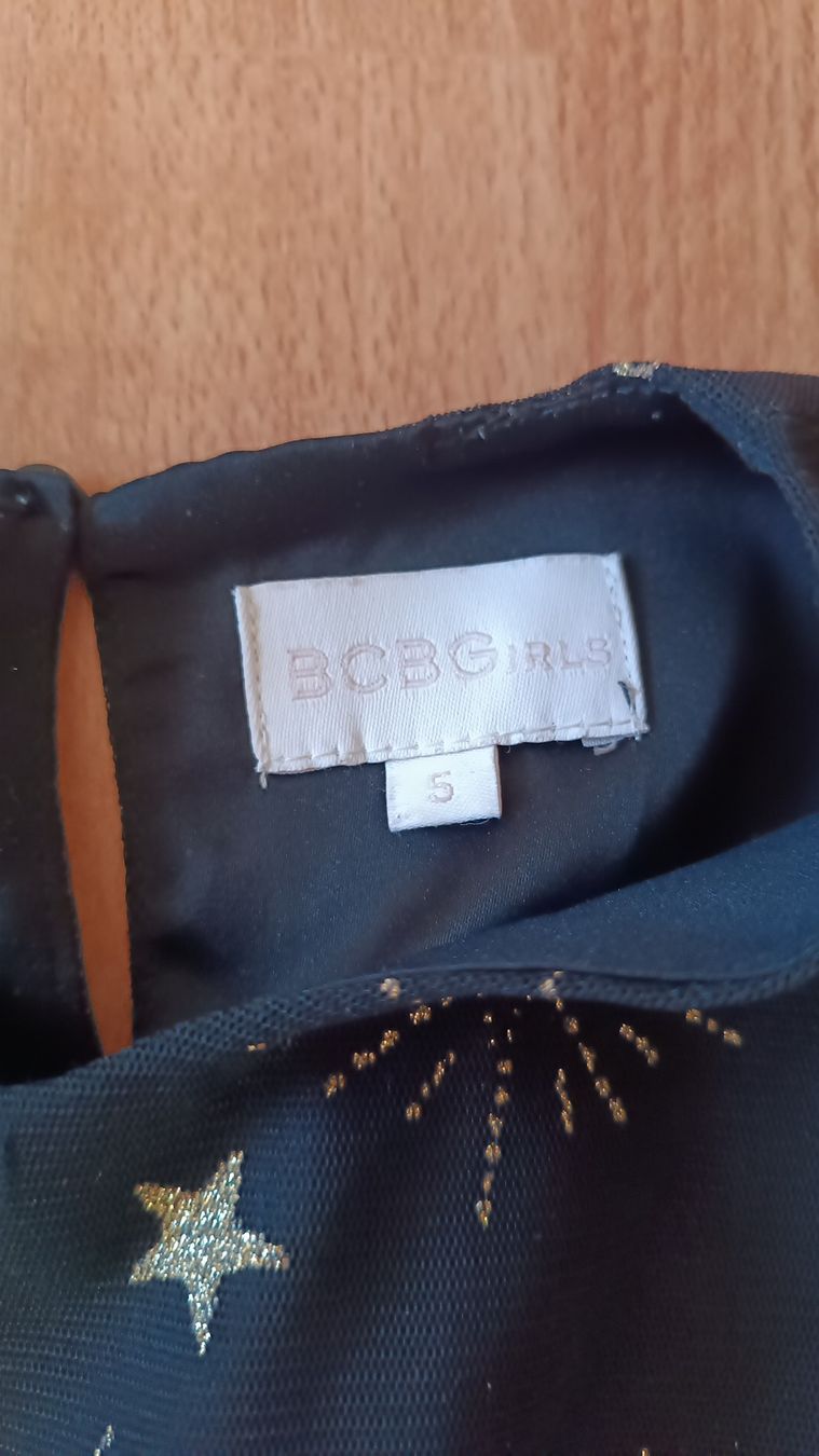 Kleider & Röcke: Kleid/Mädchen/ BCBG/ Gr. 104 - 110 – Gebraucht aus Flims Dorf von ali_8n8q 3