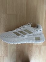 Original Adidas Schuhe, Weiss/Gold, Grösse 37 1/3 Neu!