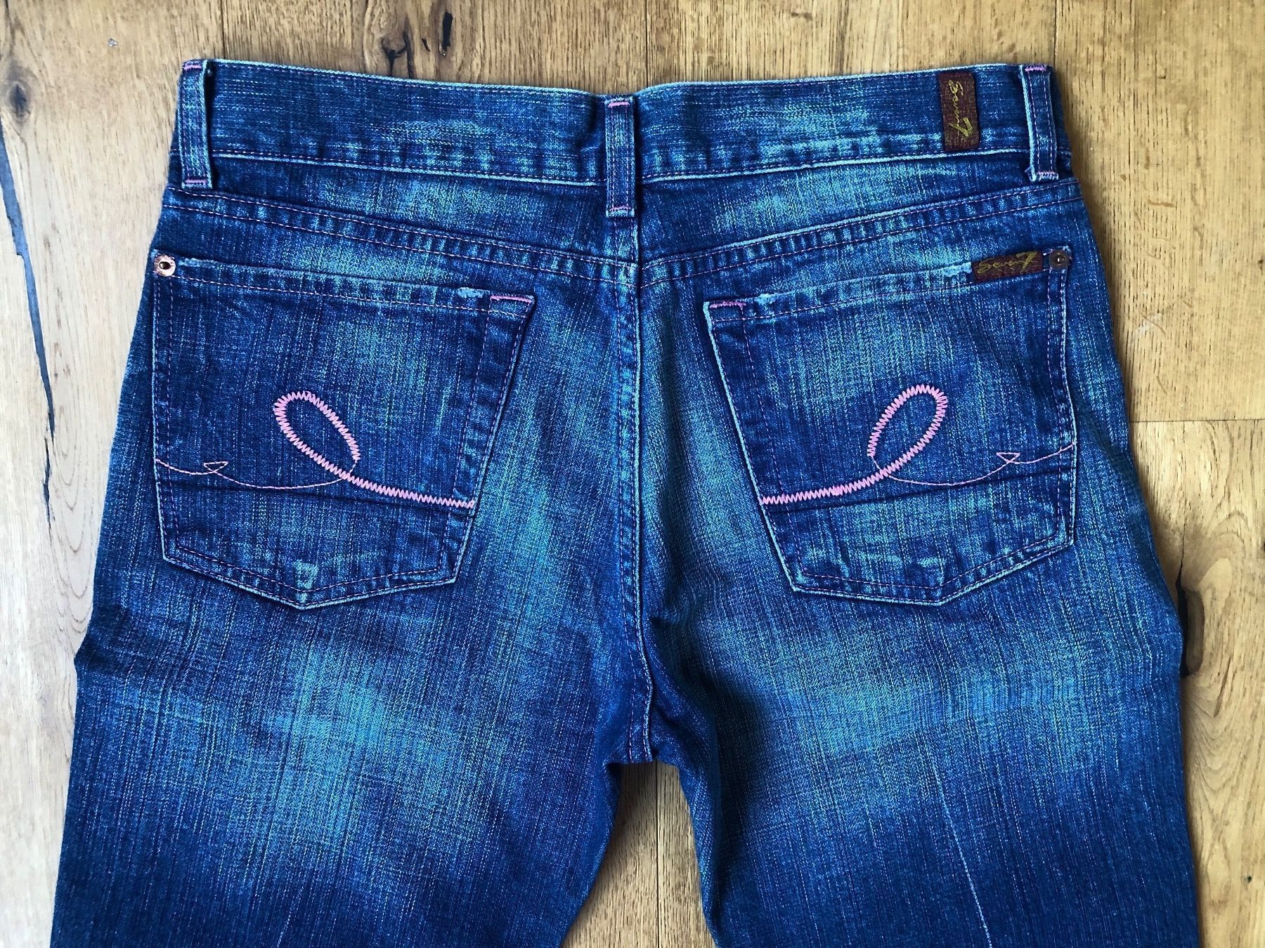 Jeans: Jeans Seven – Nuovo (secondo la descrizione) da Dotzigen venduto da SecondHandGems 5