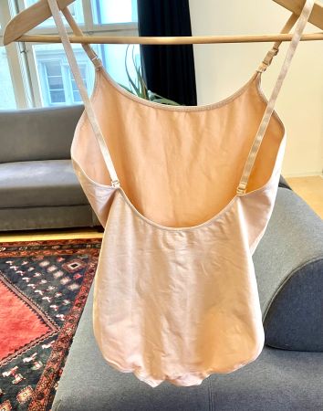 Ballett-Trikot vom Ballettshop Zürich Grösse M - L - Neu!