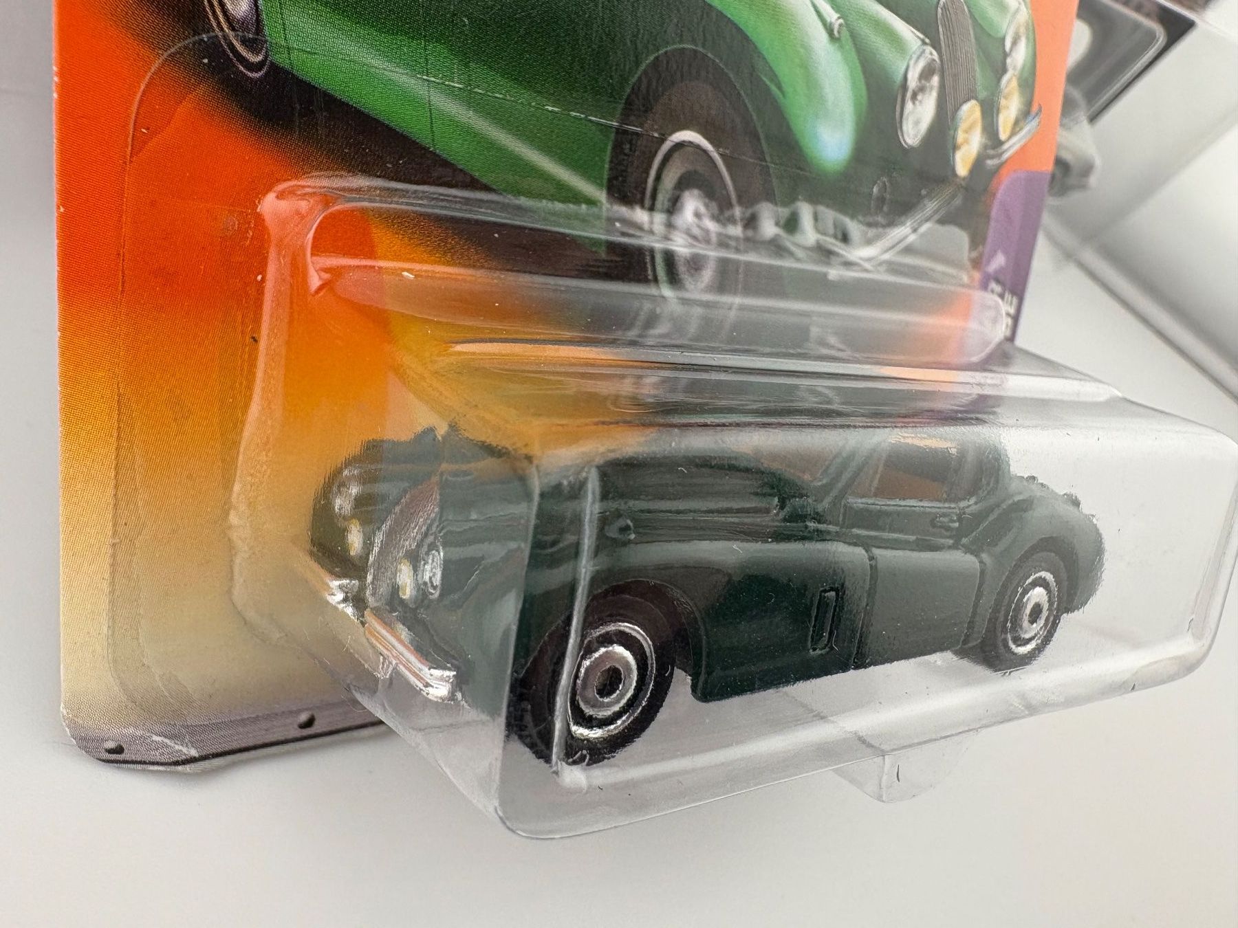 Matchbox Modellautos: Matchbox 54 Jaguar XK 120SE - 2011 - 20/75 – Neu und originalverpackt aus Flawil von HeisseReifen 2