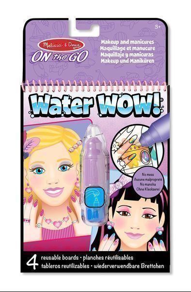 Bücher: Water Wow - Das Wassermalbuch – Neu und originalverpackt aus Diepoldsau von preisparadies-ch 5