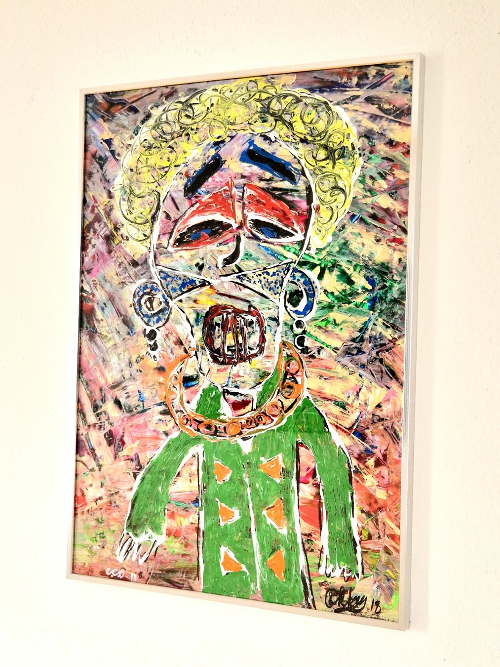 Dipinti: Original Gemälde Kunstwerk – Usato da Pratteln venduto da mal_8lly 2