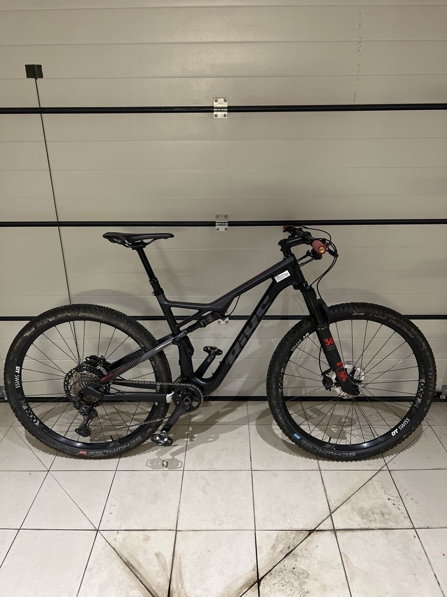 Bixs Biciclette: Vélo bixs pace 100 19” – Usato da Cernier venduto da MUM_usinage