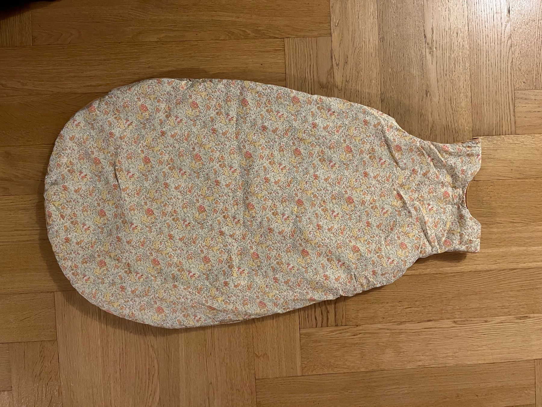 Sacchi a pelo: Gitoteuse en coton Liberty - 90cm, mi-saison – Usato da Lausanne venduto da -meli- 2