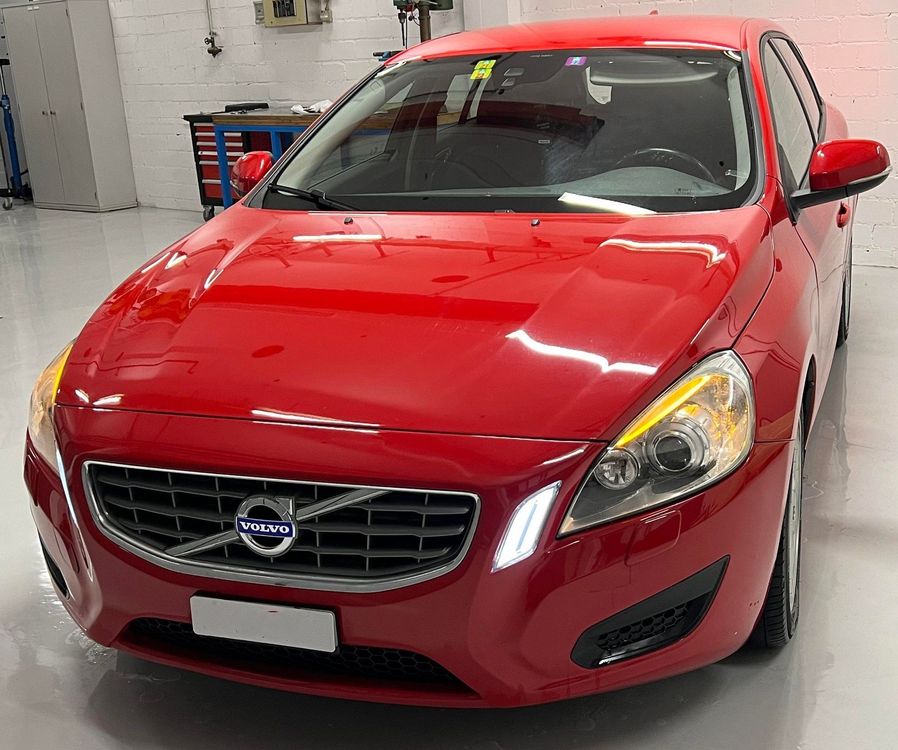 VOLVO V60 D3 Kinetic