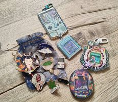 Lot de pin's neufs Japon