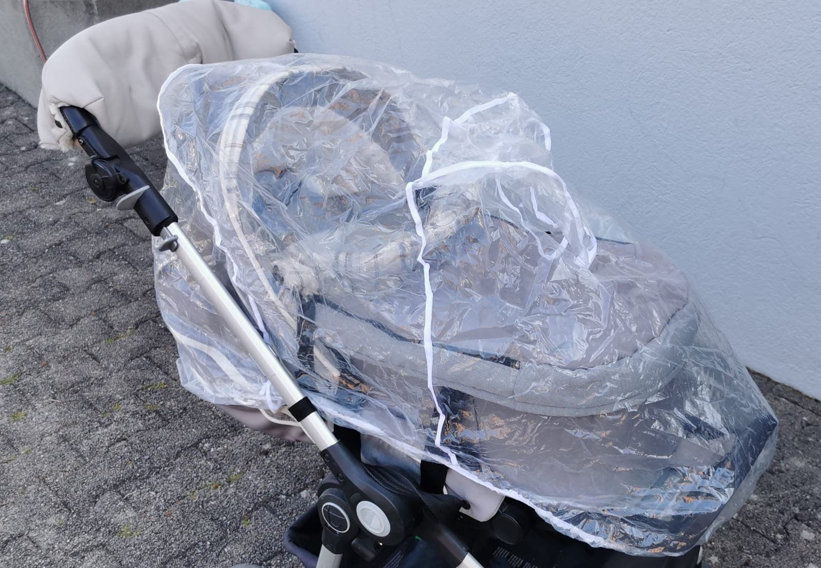 Teutonia Kinderwagen: Teutonia Kombi Kinderwagen BeYou – Gebraucht aus Reinach AG von jennyfergel 7