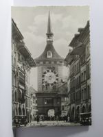 Bern , Marktgasse , Oldtimer , Feldpost 1942