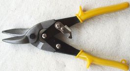 Blechschere gerade 25cm
