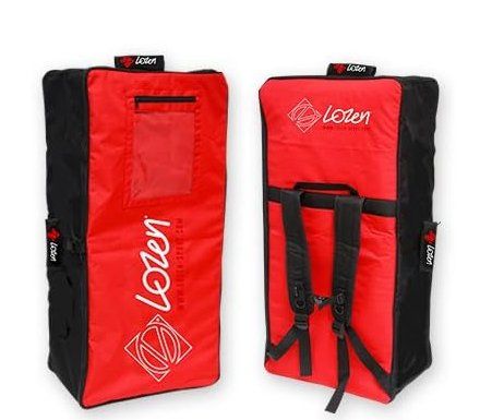 Surfboards & Schwimmbrette: Lozen 9.9 Inflatable SUP Pack Red – Gebraucht aus Uitikon Waldegg von dra_2wyl 1