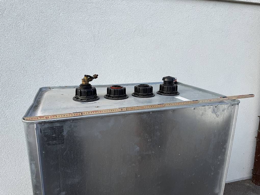Chauffage: Öltank 1000 Liter – D'occasion à Plasselb par MatthD 2