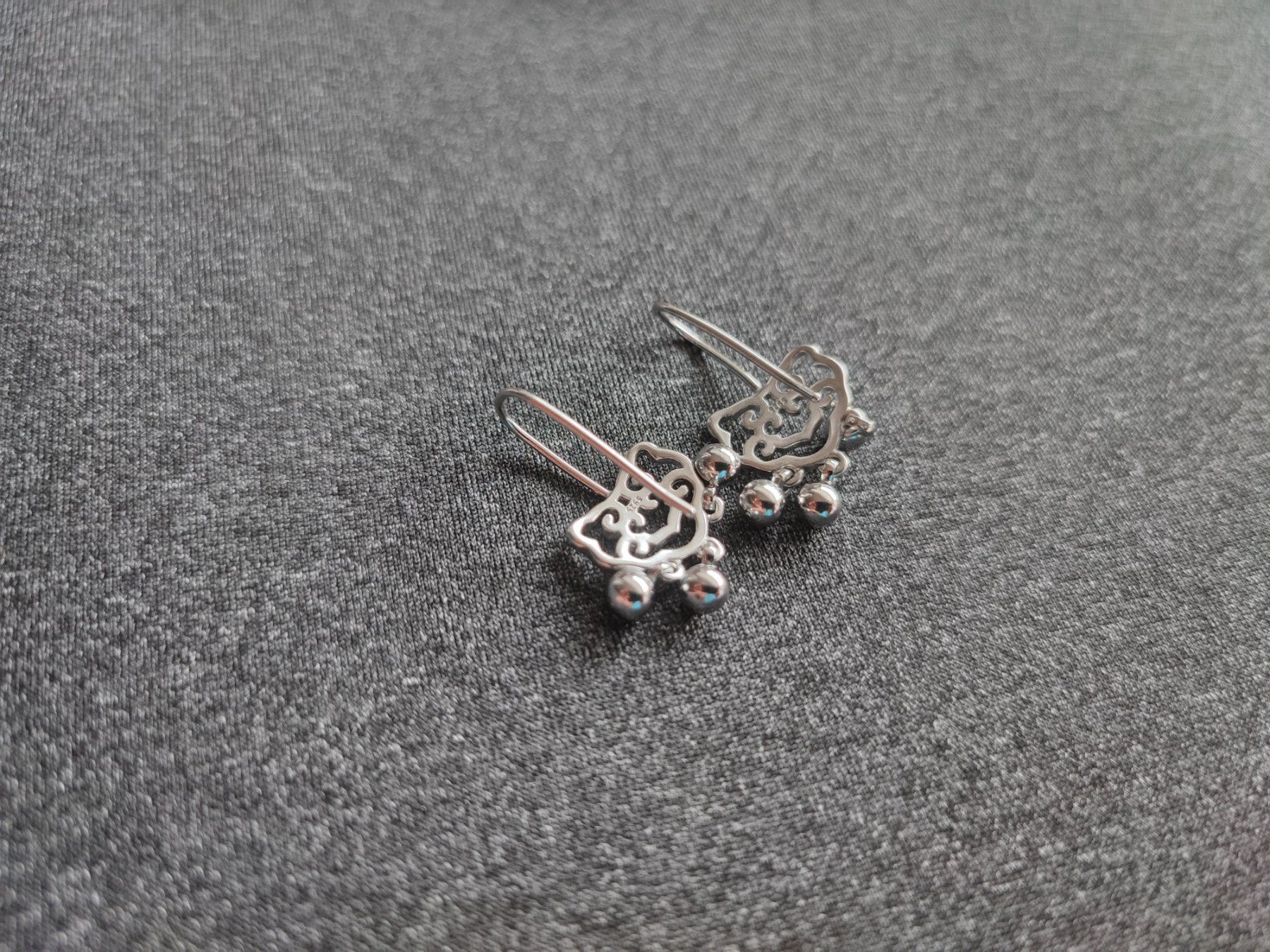 Ohrringe & -stecker: New Sterling Sliver 925 earings – Neu (gemäss Beschreibung) aus Sursee von Re.joy 1