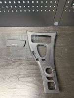 BMW M3 E93 Mittelkonsole Abdeckung Leder