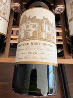 Chateau Haut-Brion 2020 Rotwein 12 Flaschen 2 Kisten