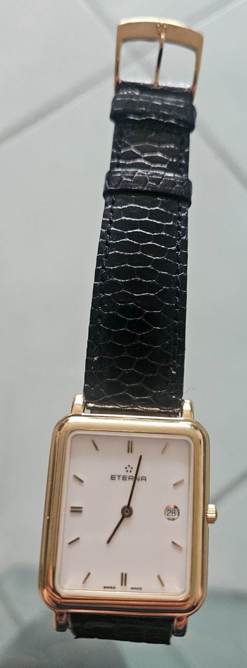 Eterna Montres: ETERNA – D'occasion à le landeron par Pimpe0