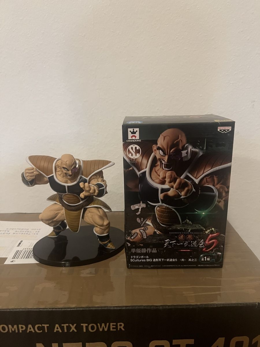 Bandai Figuren: Dragon Ball – Gebraucht aus Rheineck von swi_mpk5 6
