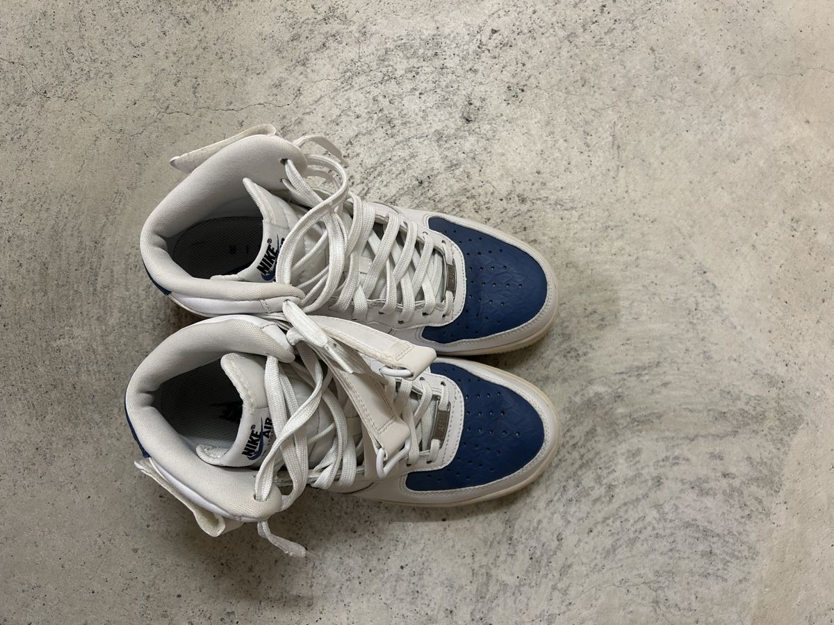 Scarpe da uomo: Air Force 1 – Usato da Erlinsbach SO venduto da pilz23 3