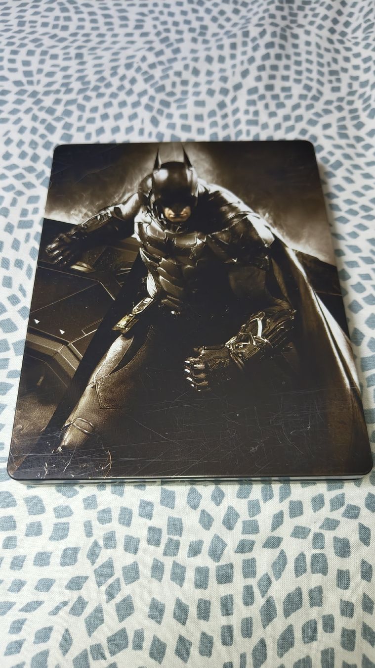 Sony Giochi: Batman Arkham knight PS4 Steelbook edition  – Usato da Glattbrugg venduto da har_jgc7 3