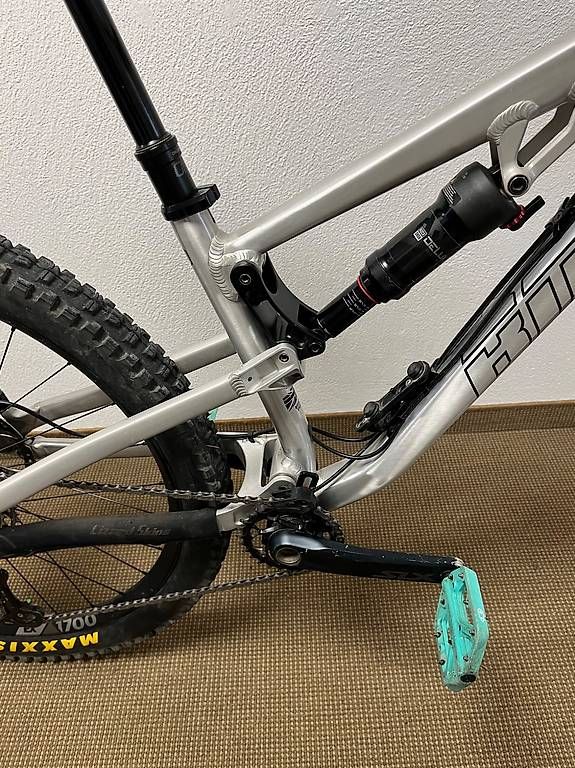 Biciclette: MTB Bird Aether 7 – Usato da Luzern venduto da Sere02 2