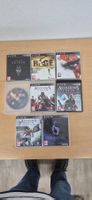 7 Games PS3 ab 18 Jahren