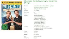 Alles erlaubt - Eine Woche ohne Regeln