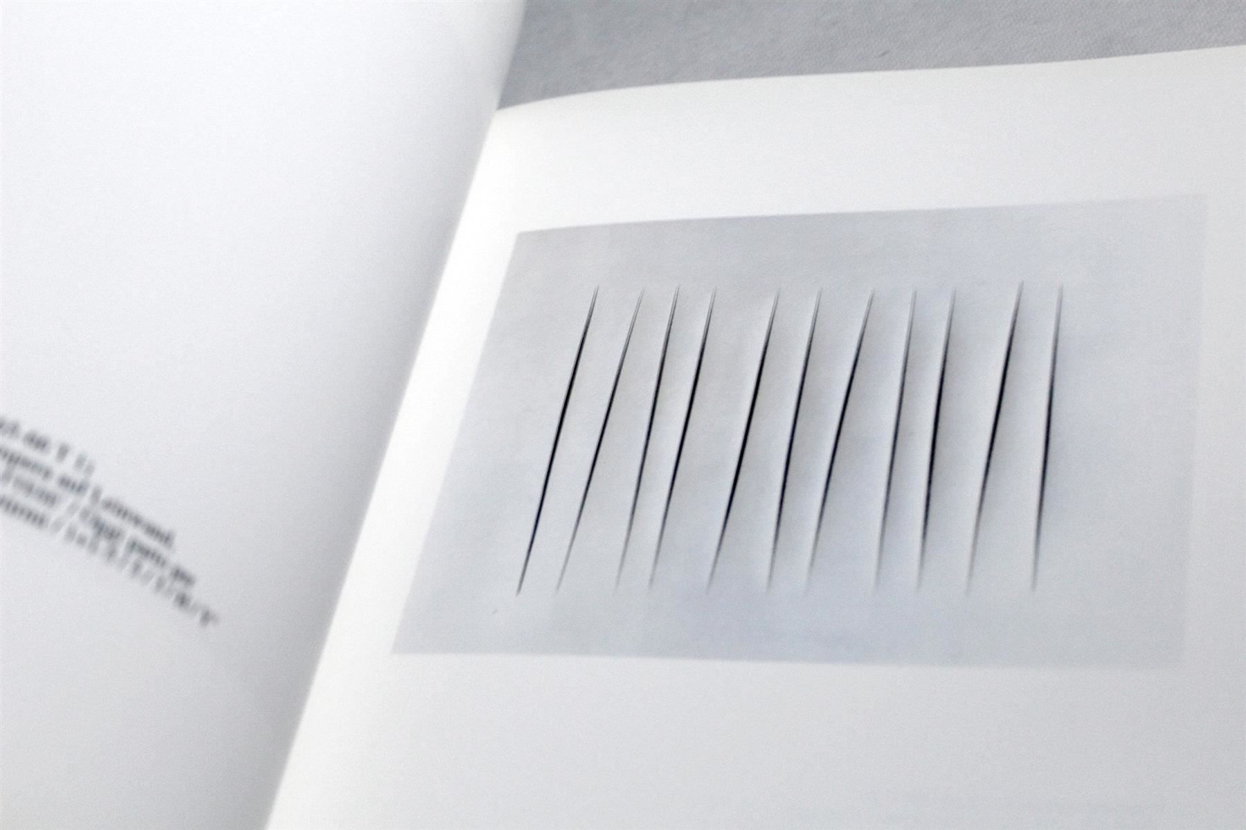 Grafica & Litografie: LUCIO FONTANA: Wien, 1992 – Usato da Bern venduto da Arting 5