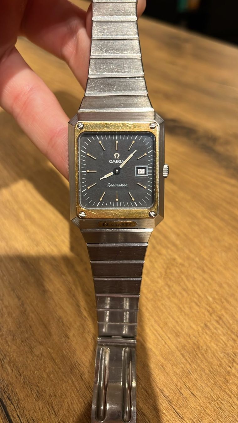 Omega Orologi: Montre Omega Seamaster – Usato da Biel/Bienne venduto da tal3 1