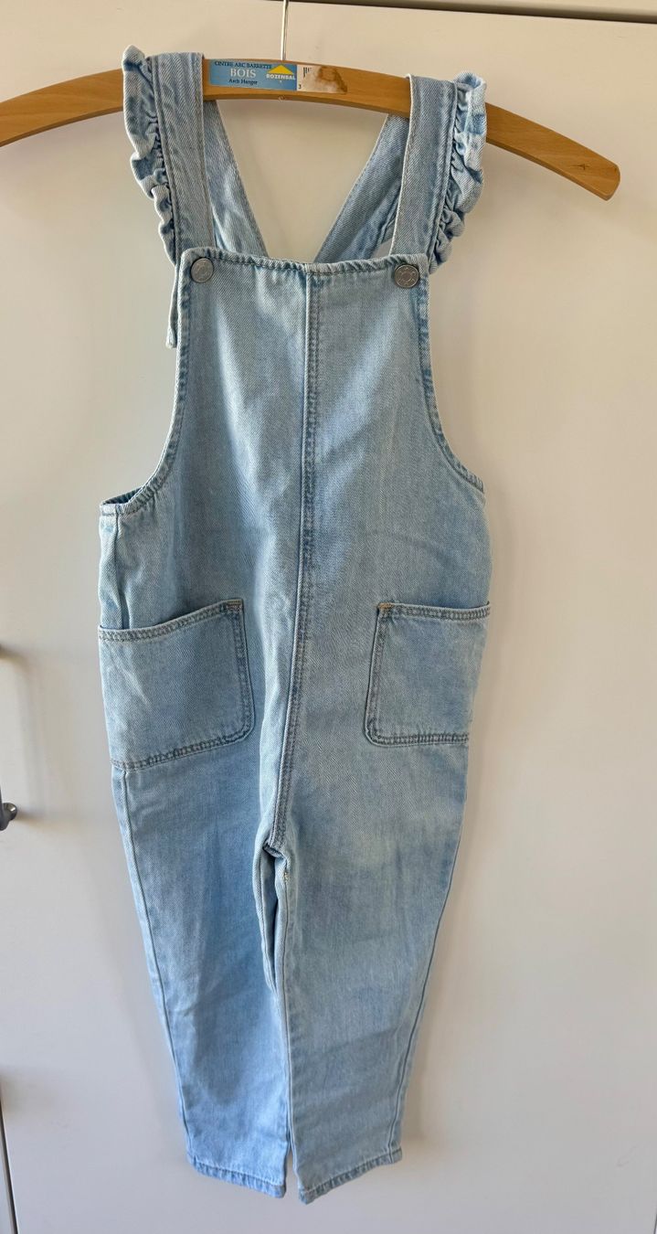 Manor Jumpsuits: Latzhose Manor Grösse 98 – Neu (gemäss Beschreibung) aus Biel/Bienne von linette78