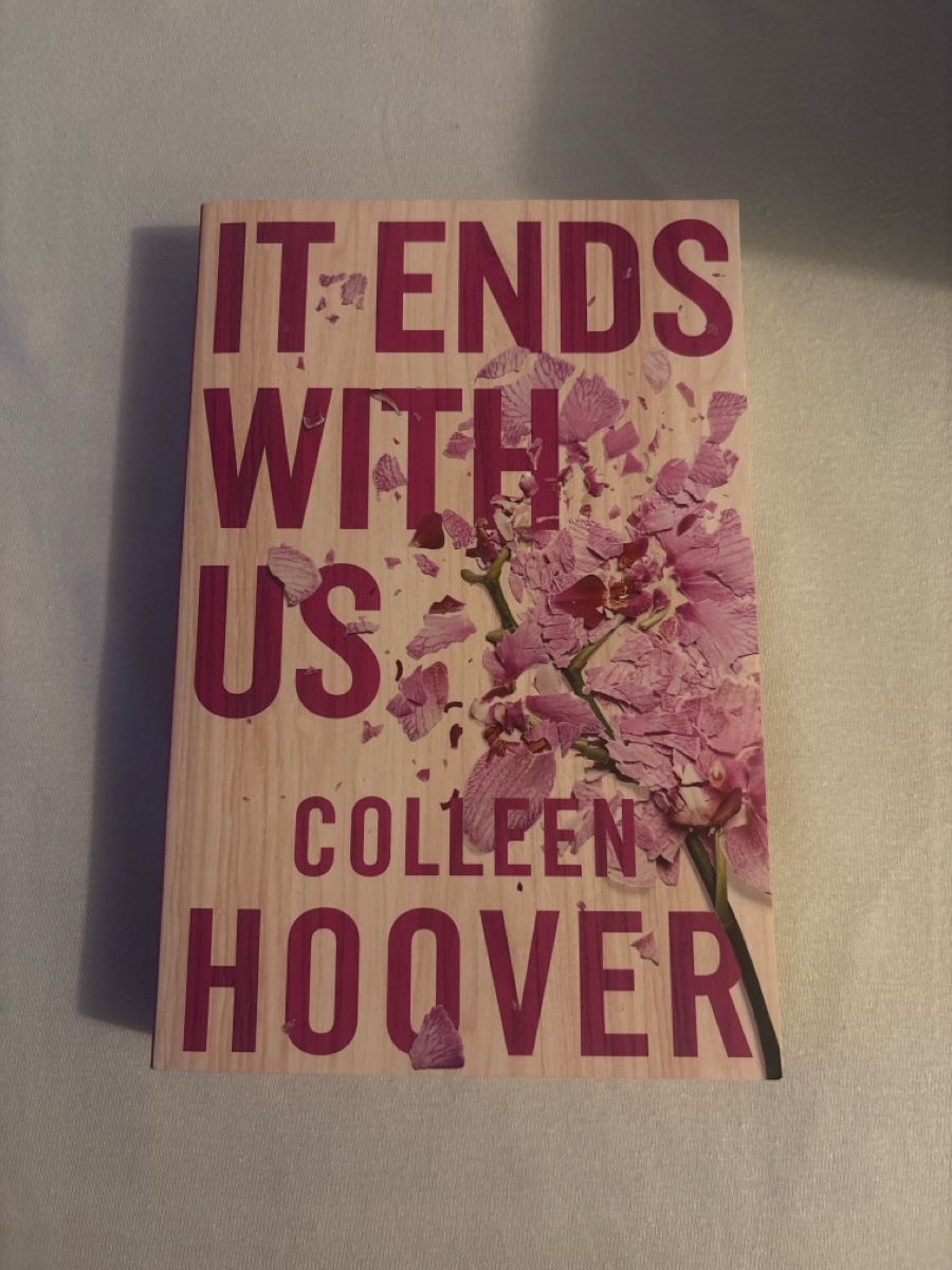 Libri: It ends with us by Colleen Hoover – Nuovo (secondo la descrizione) da Uzwil venduto da soda13