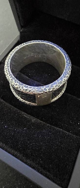 Ringe: Masive Silber Herrenringe – Gebraucht aus Rothenfluh von tobias124 2