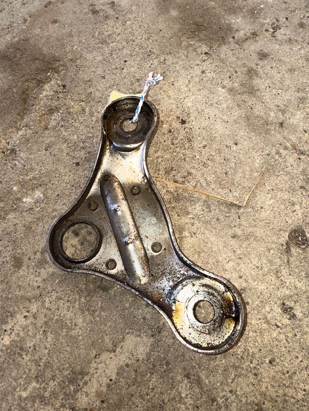 Sachs Parti ricambio per ciclomotori: Chrom Mofa Gabelbrücke – Usato da Fahrni b. Thun venduto da berger_tuning34 4